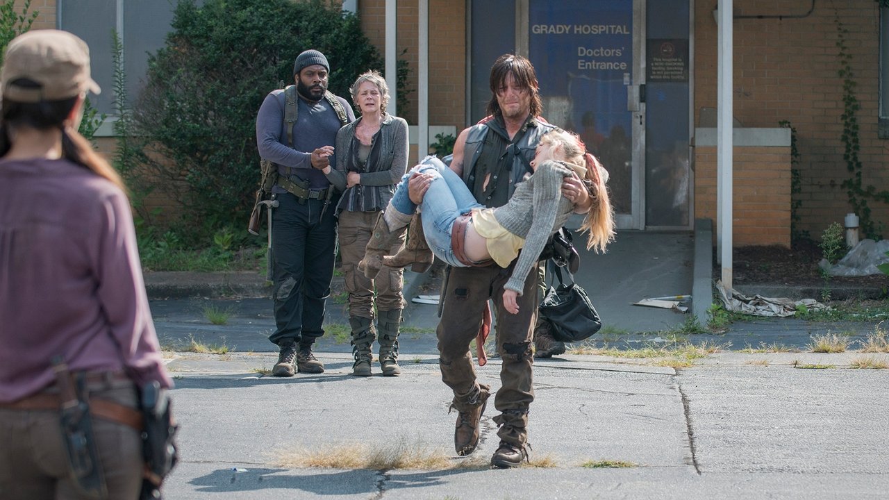 The Walking Dead - Season 5 Episode 8 : Coda