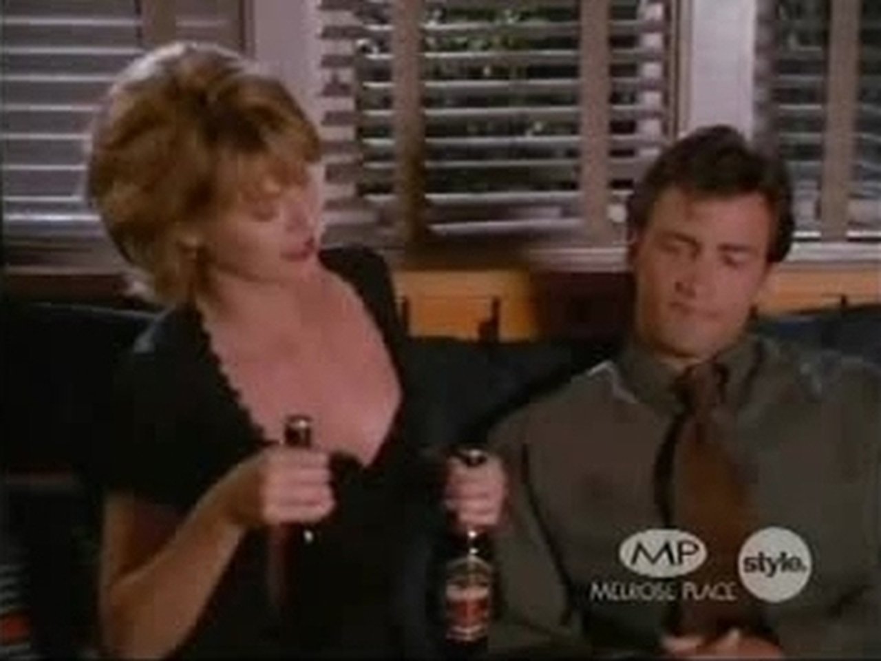 Melrose Place - Season 6 Episode 14 : To Kill a Whirlybird