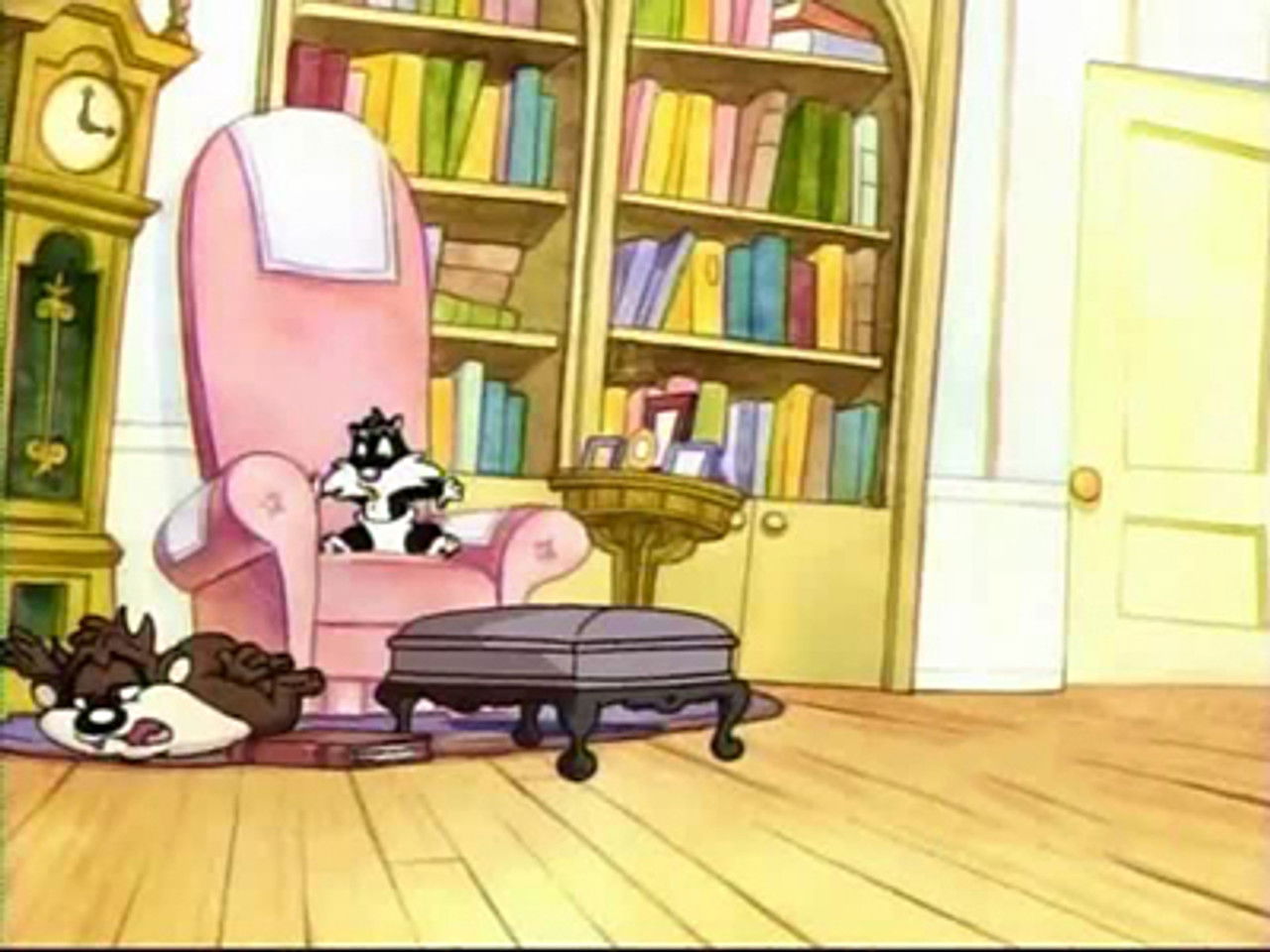 Lightning Bugs Sylvester