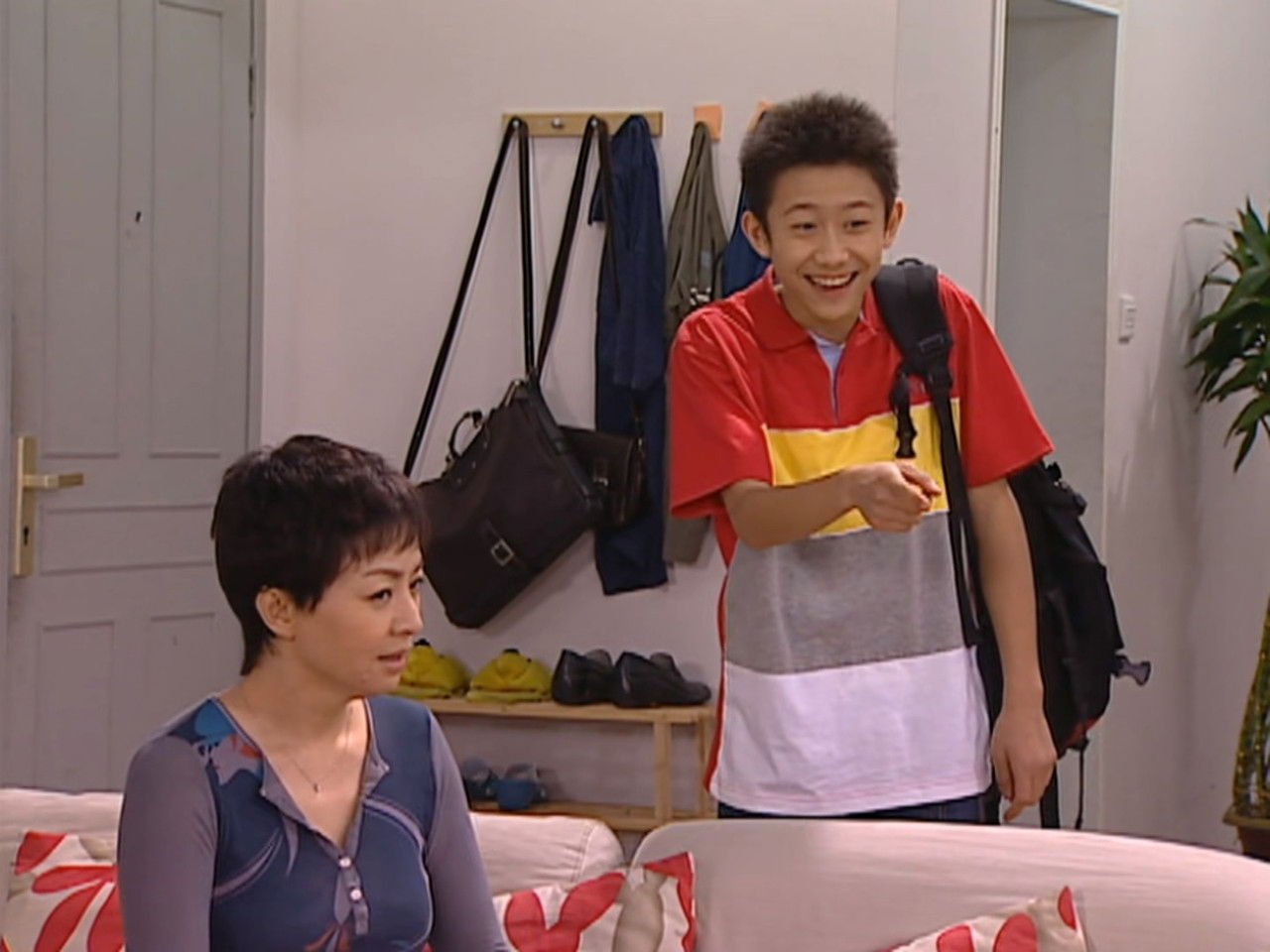 家有儿女 — Épisode 41