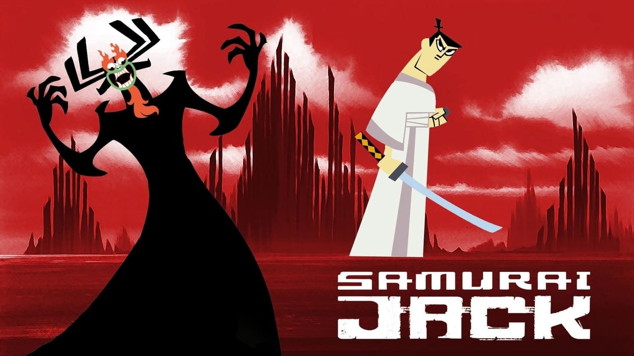 Samurai Jack - Specials