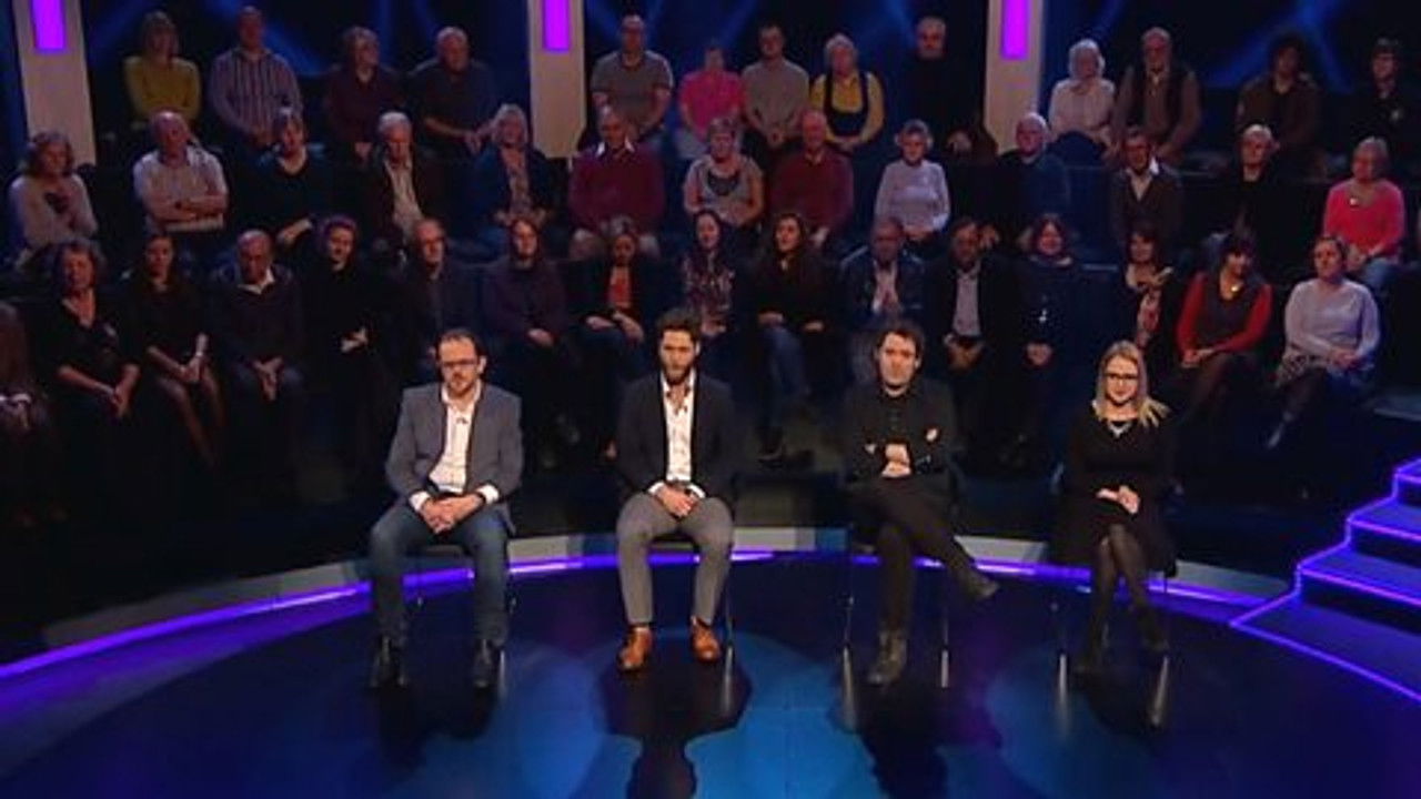 Celebrity Mastermind — Épisode 6