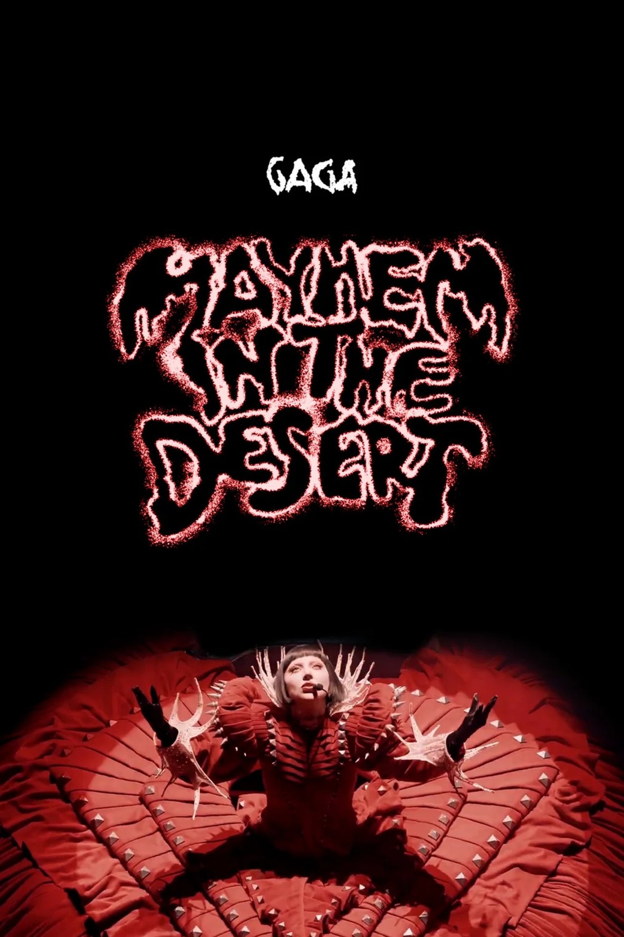 MAYHEM IN THE DESERT: Lady Gaga Live at Coachella