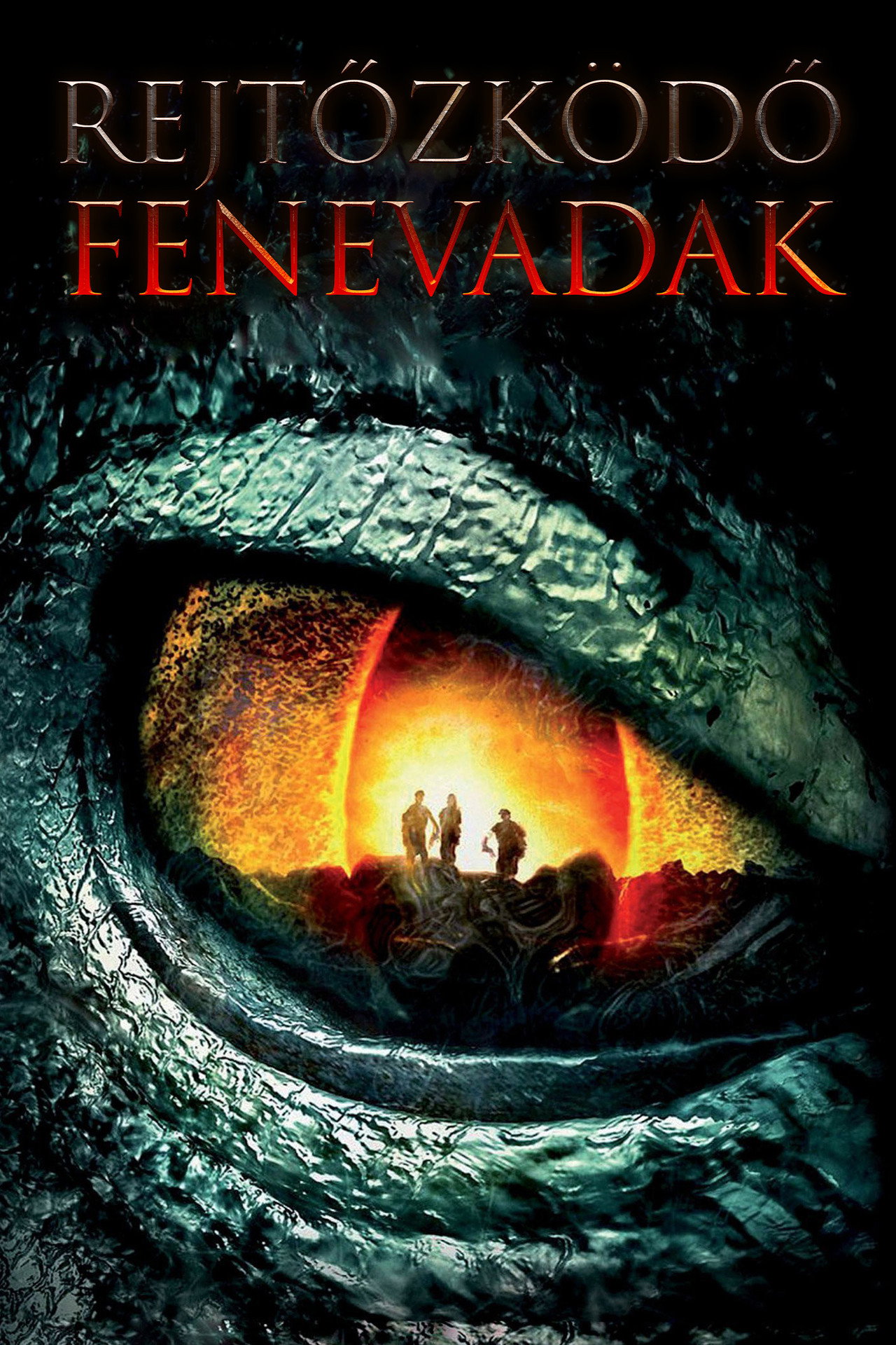Rejtőzködő fenevadak – plakát 6