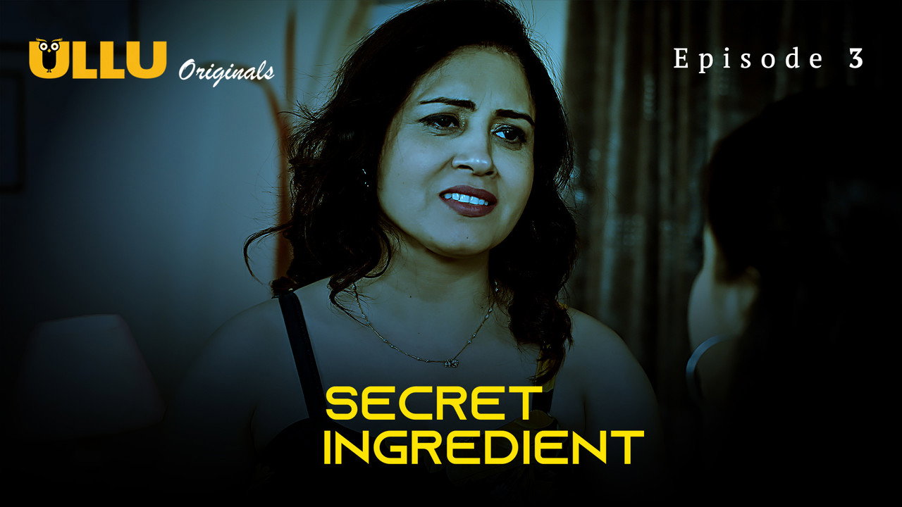Secret Ingredient Gallery Image