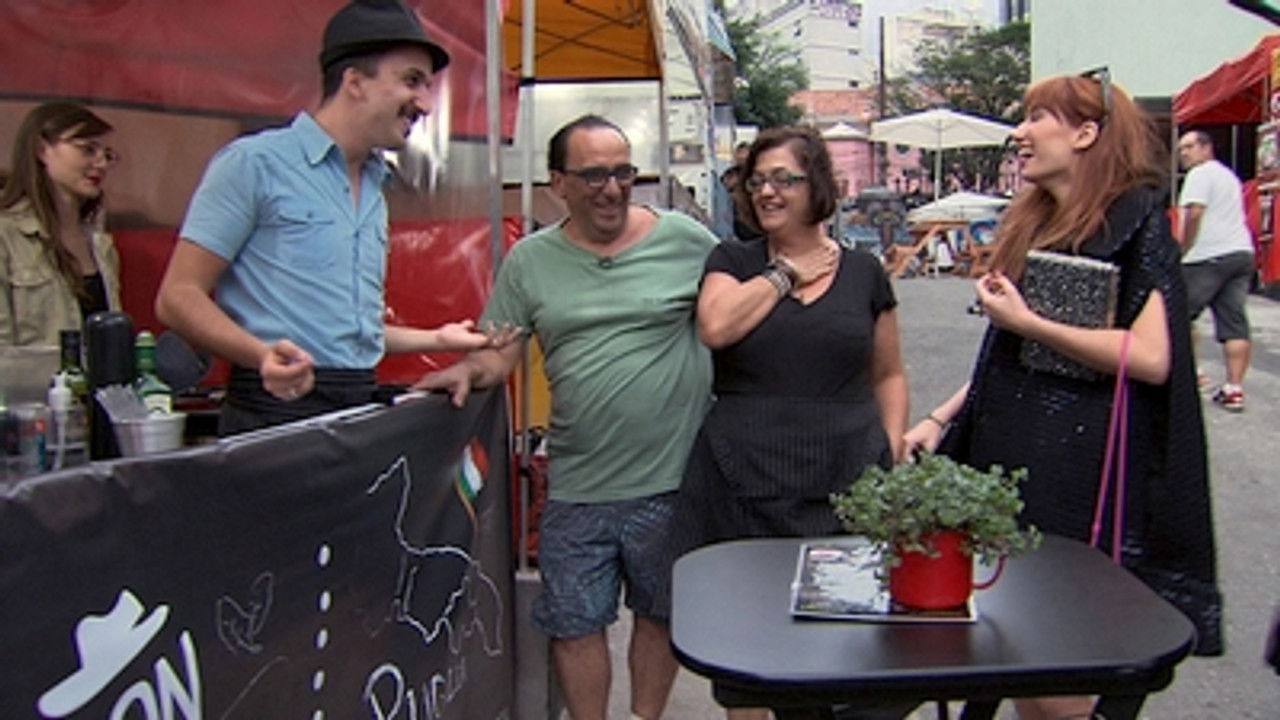 Adotada — Épisode 1