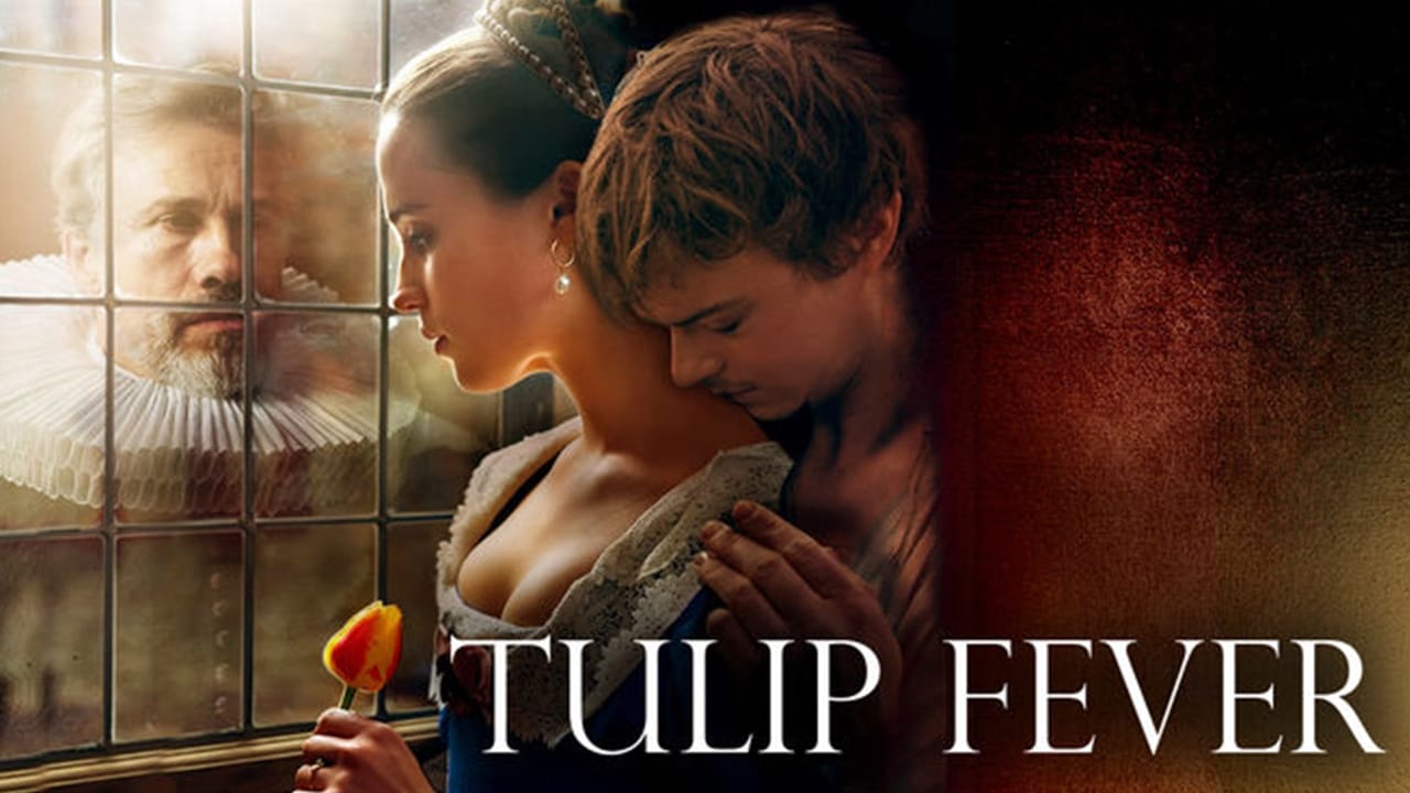 Tulip Fever background