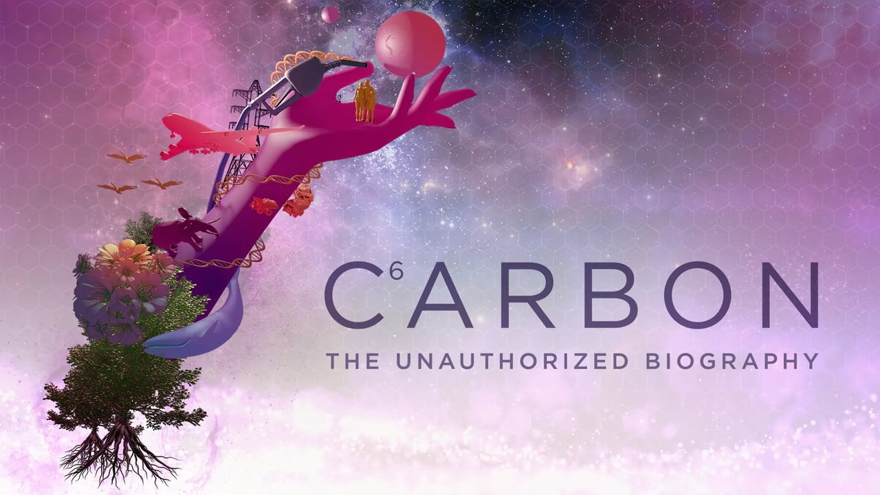 Carbon: The Unauthorised Biography background