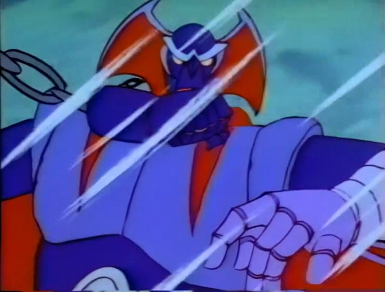Still from The Sky Vampire