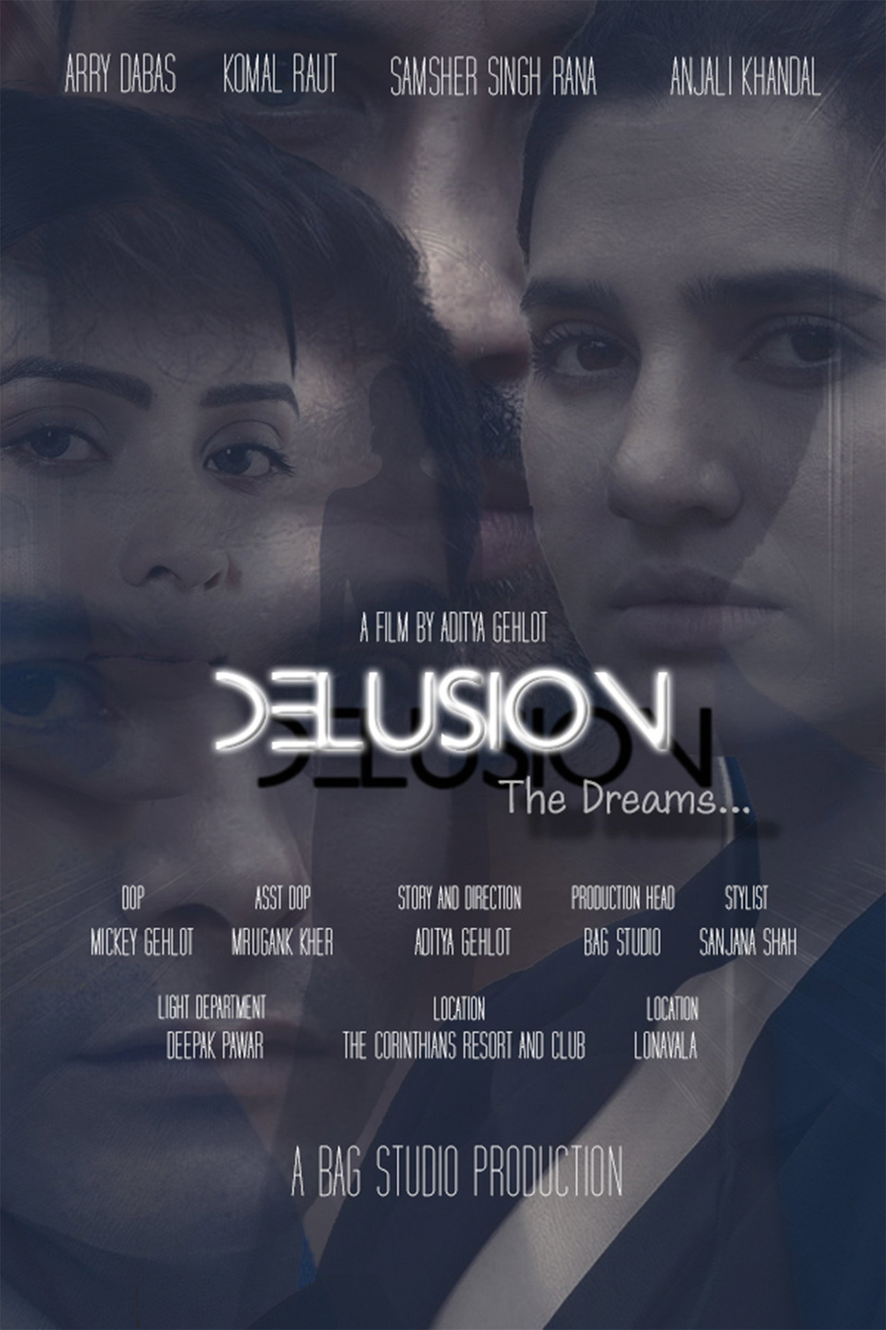 DelusionTheDreams Backdrop