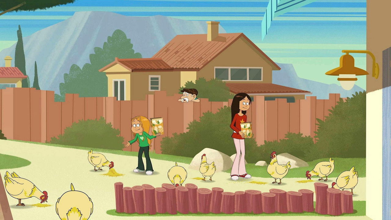 Les Sisters — La poule-sitter