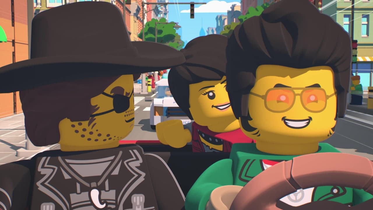 LEGO City Adventures - Season 2 Episode 18 : Tread or Alive