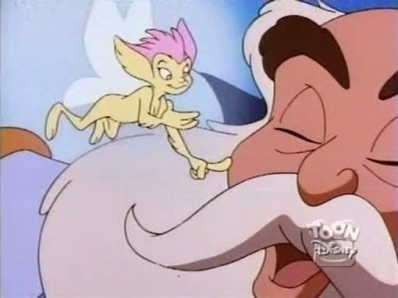 Image Aladdin: The Series
