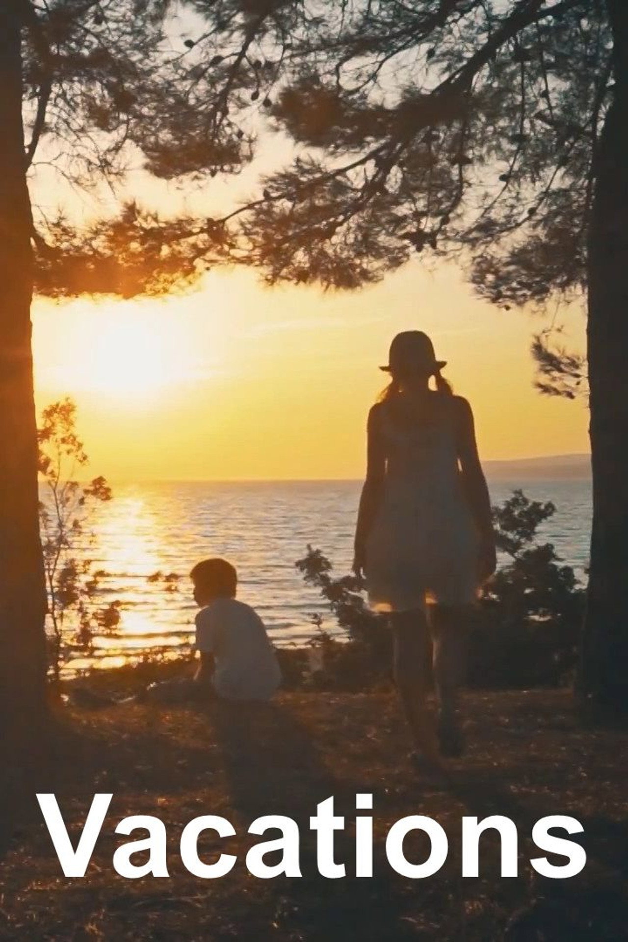 Каникулы filmaffisch