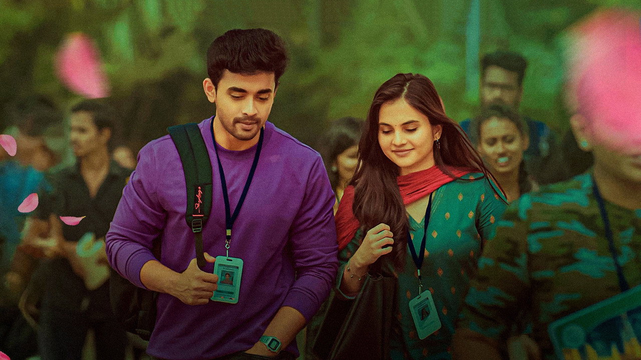 Solo Boy (2025) Hindi Dubbed UNCUT backdrop