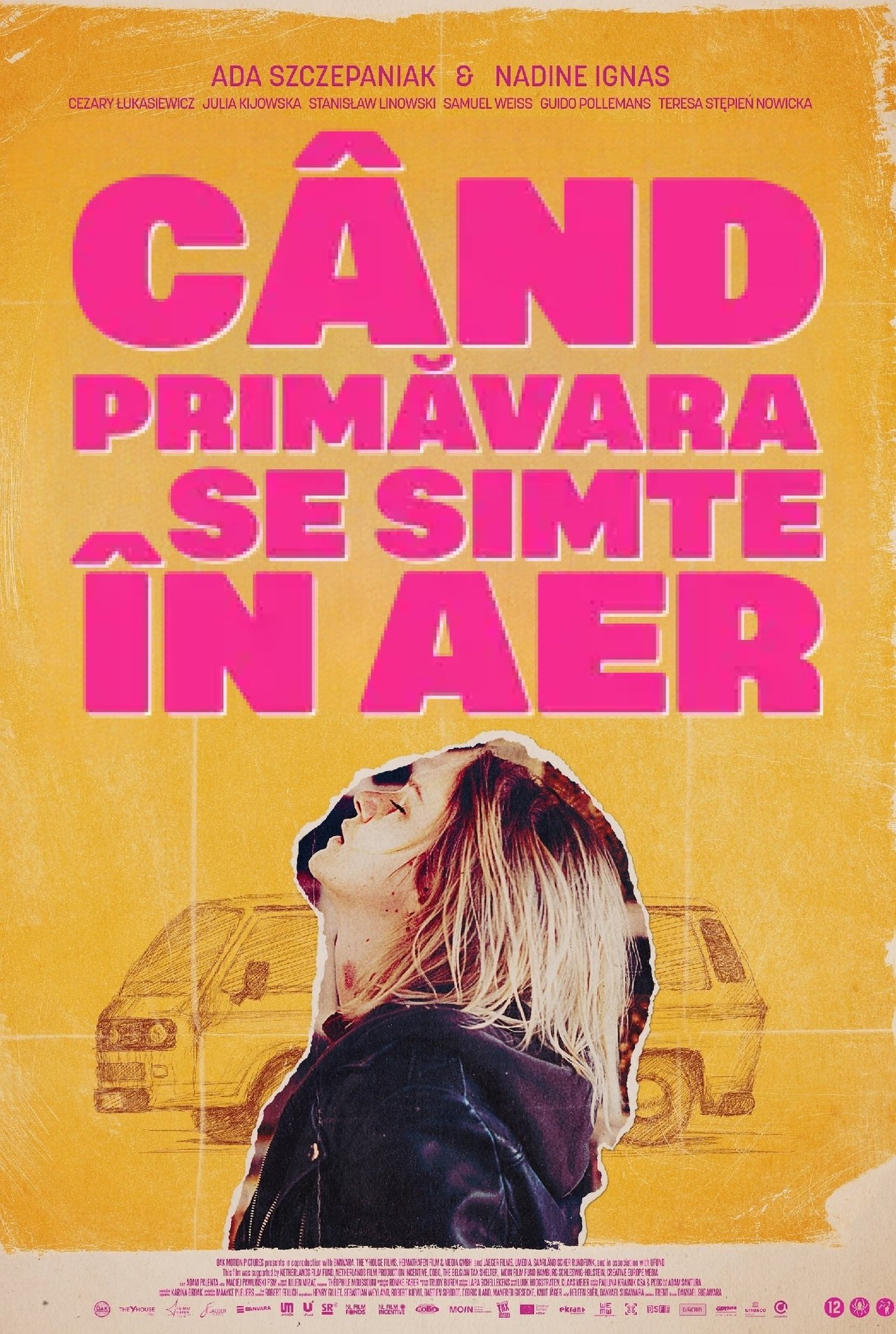 When Fucking Spring Is in the Air poster