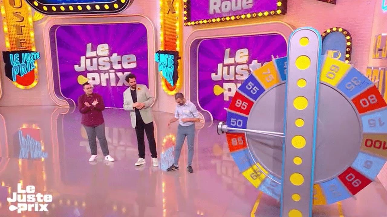 Le Juste Prix - Season 4 Episode 1 : Episode 1