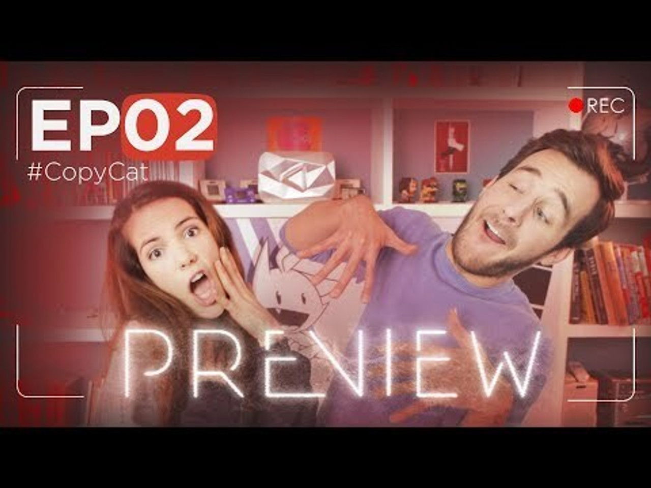 Preview — #CopyCat