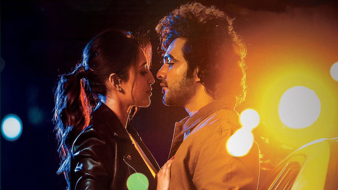 DJ Tillu (2022) Hindi Dubbed UNCUT backdrop