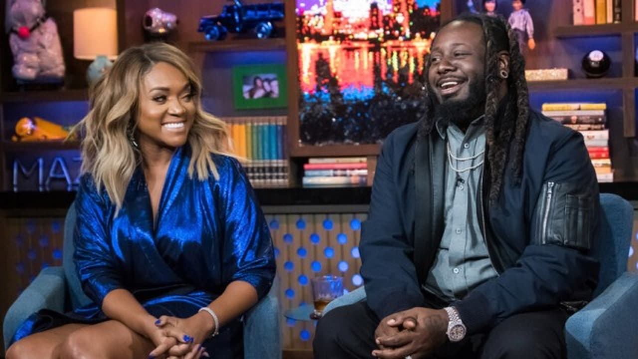 Watch What Happens Live with Andy Cohen - Season 15 Episode 168 : T-Pain; Mariah Huq