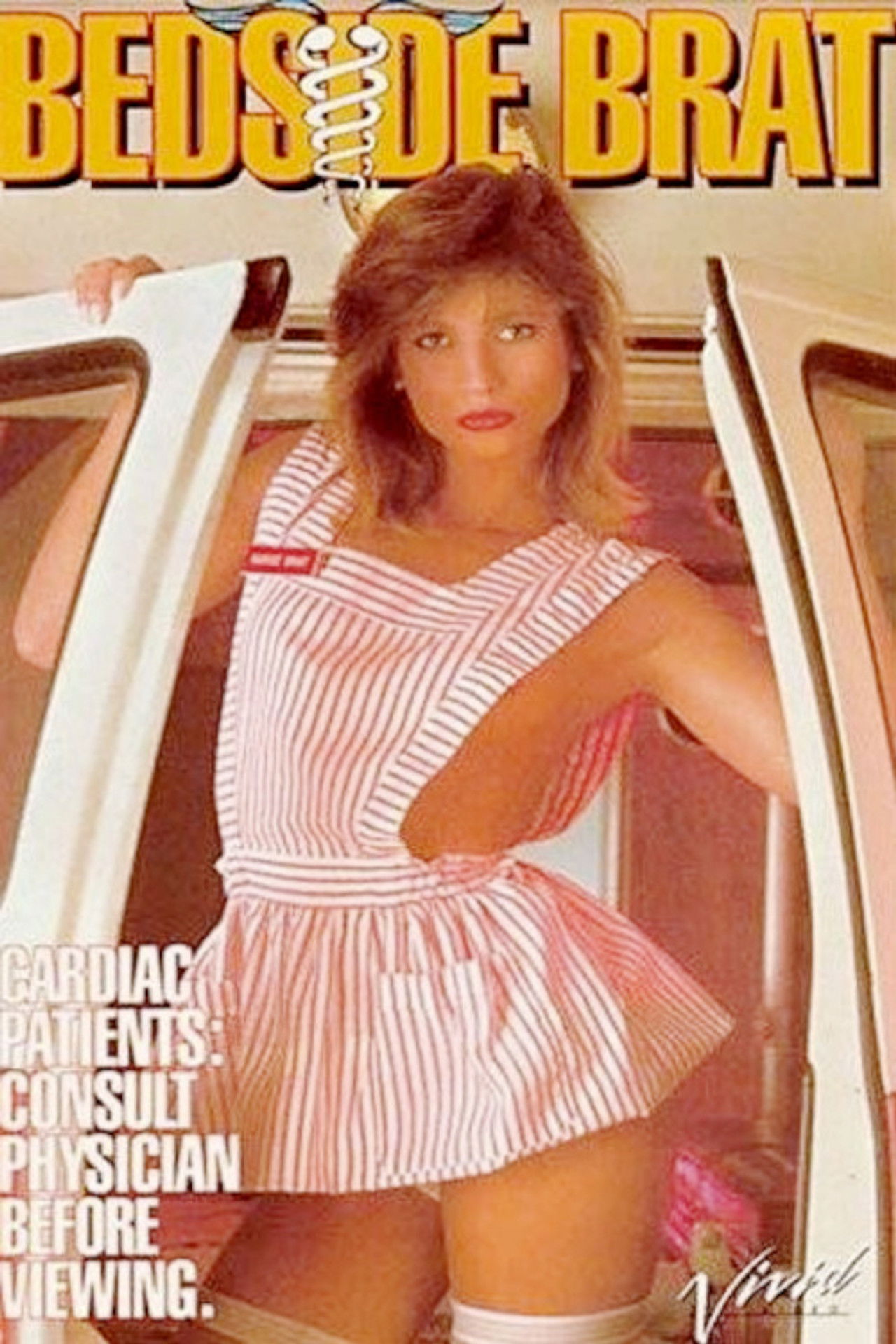 The Bedside Brat Backdrop