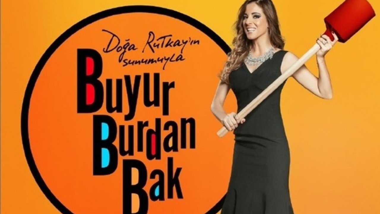 Cast and Crew of Buyur Bi'De Burdan Bak