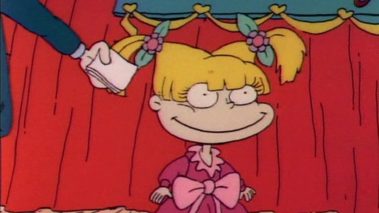 Rugrats - Season 1 Episode 8 : Beauty Contest