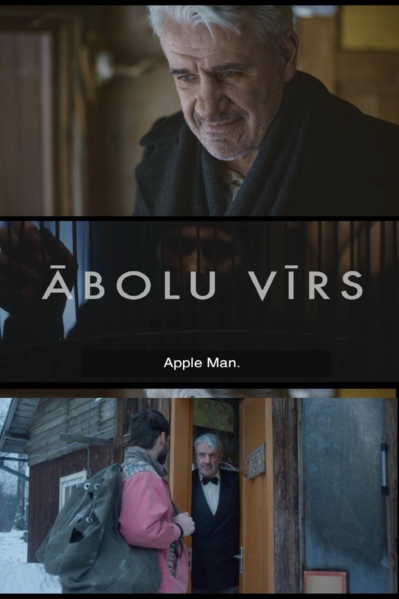 Ābolu vīrs Ābolu vīrs