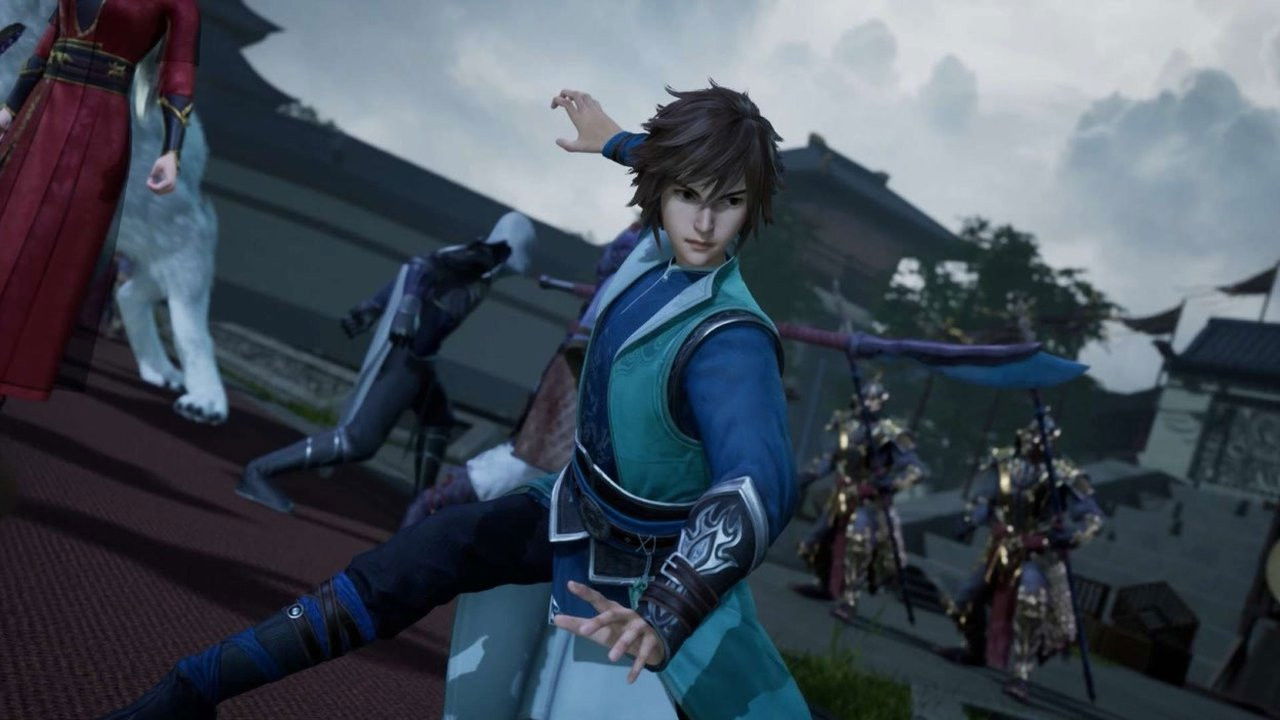 星武神诀 — Épisode 10