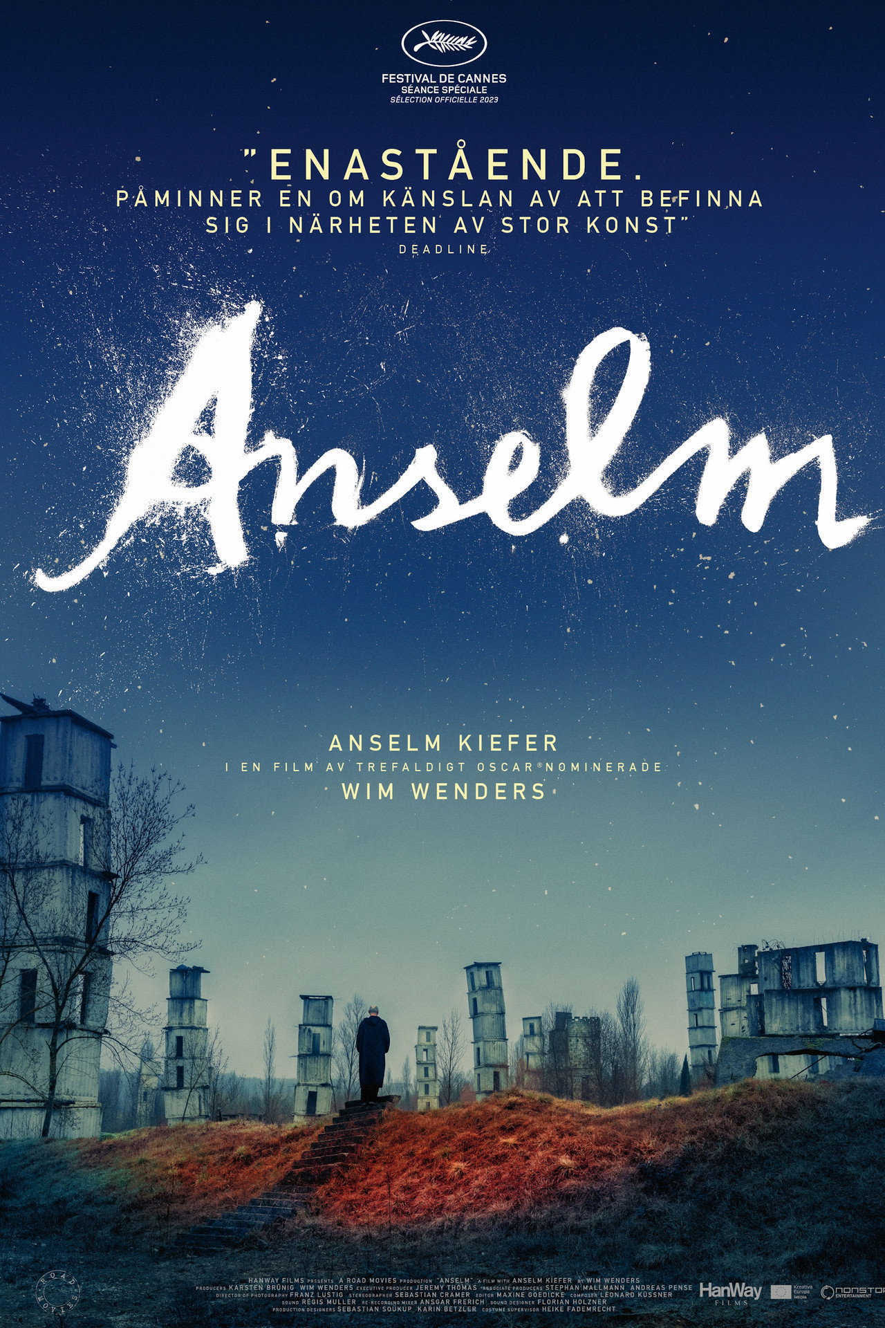 Anselm filmaffisch