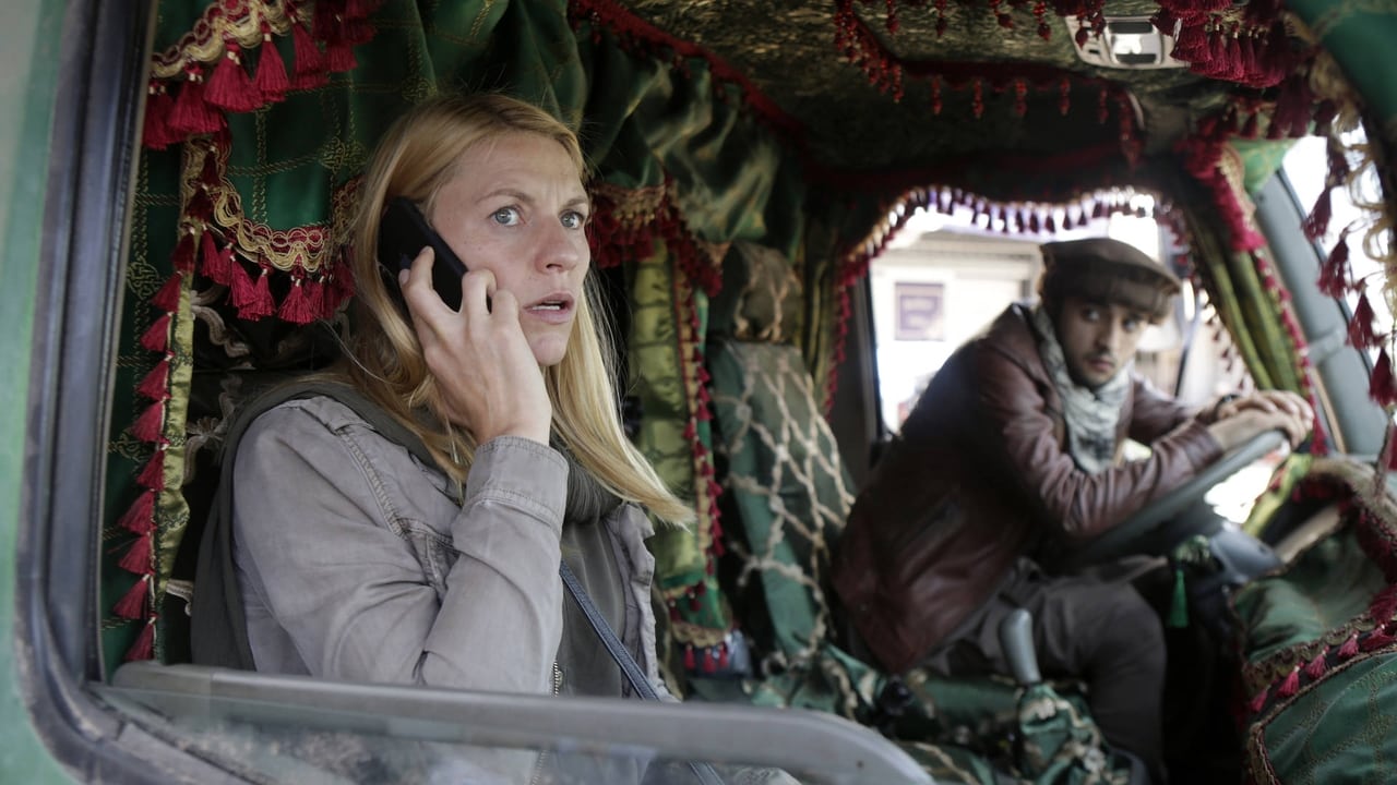 Homeland - Season 8 Episode 10 : Designated Driver