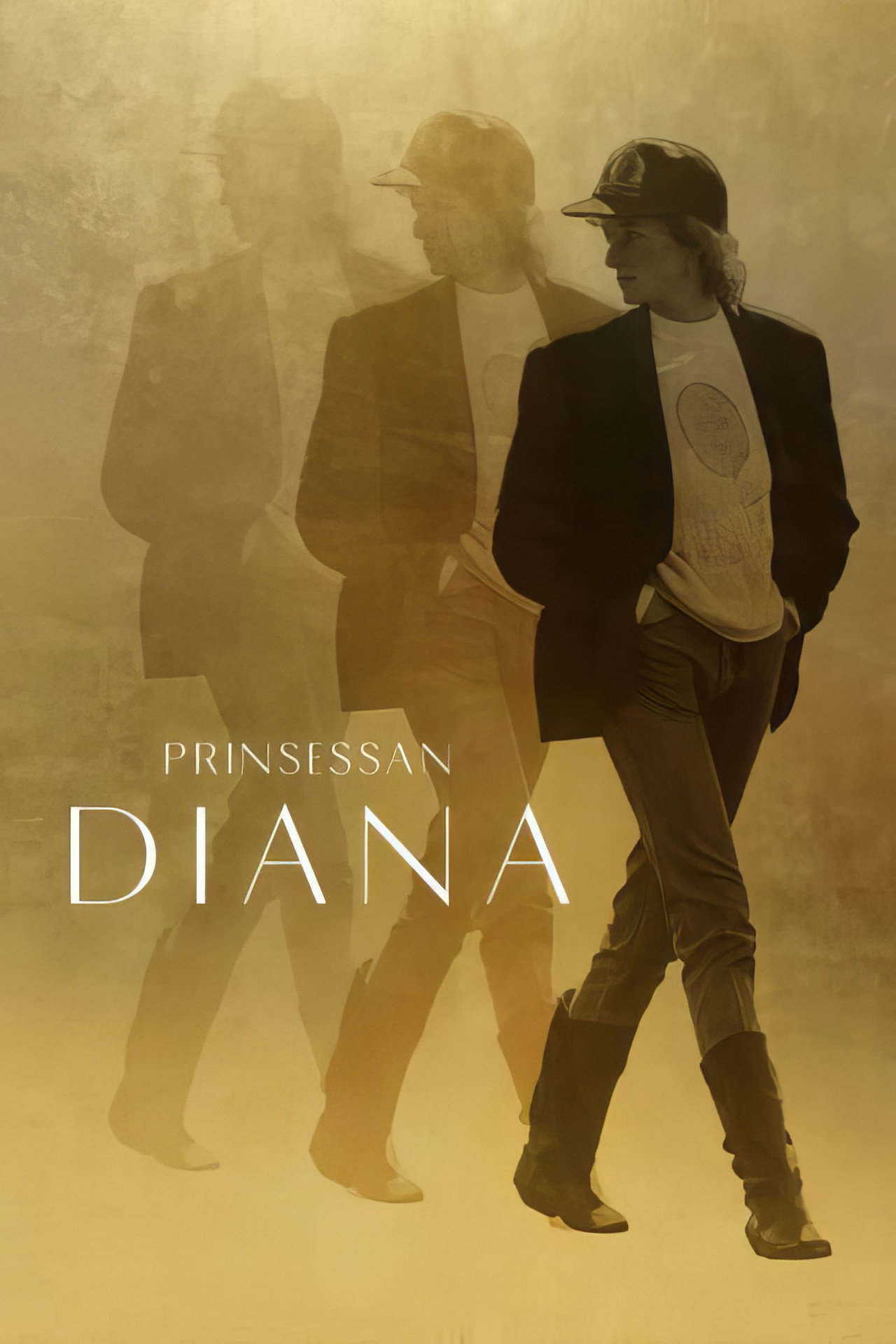 Prinsessan Diana filmaffisch