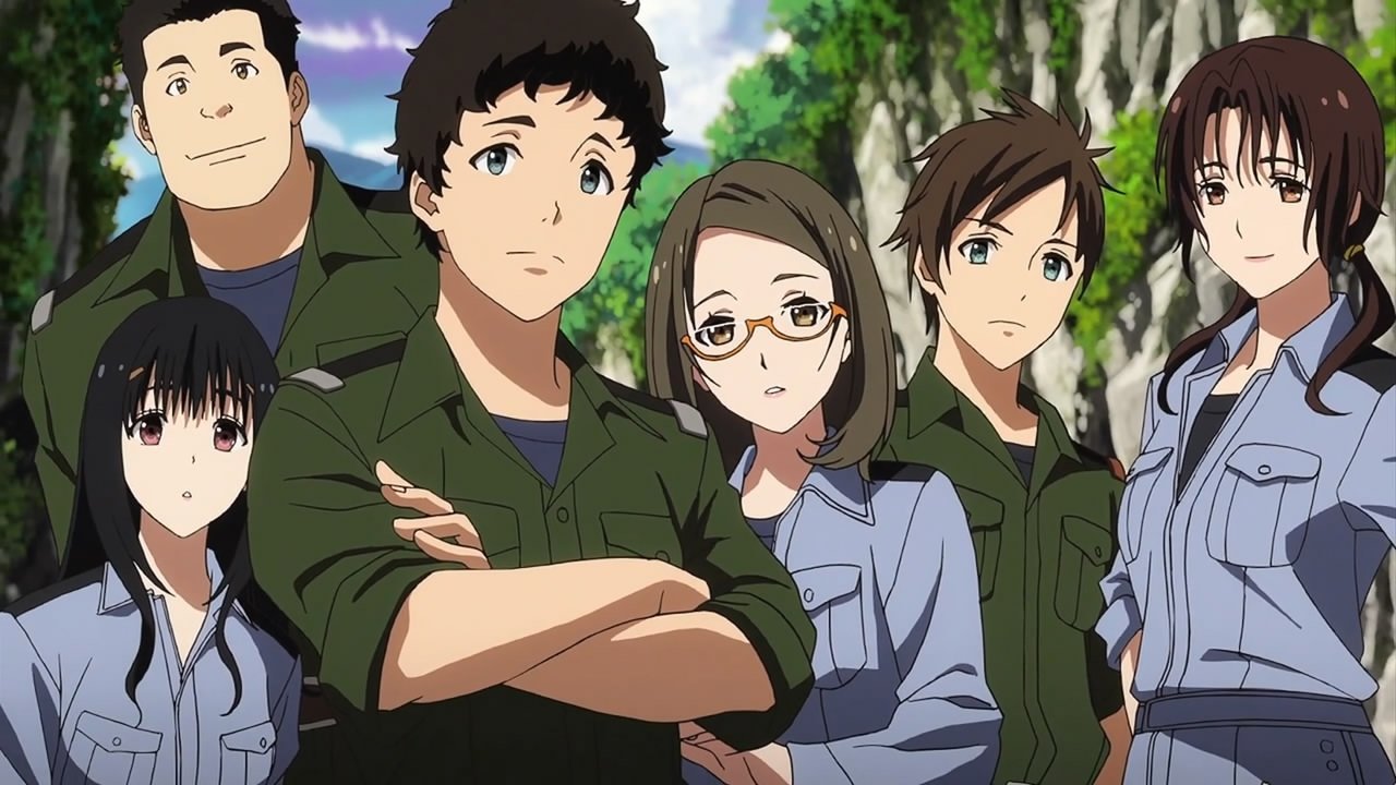 Behind the scenes from Argevollen