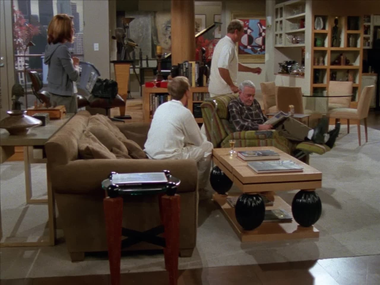 Frasier - Season 6 Episode 6 : Secret Admirer