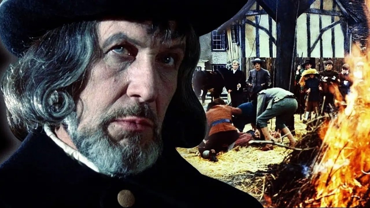 Witchfinder General (1968)