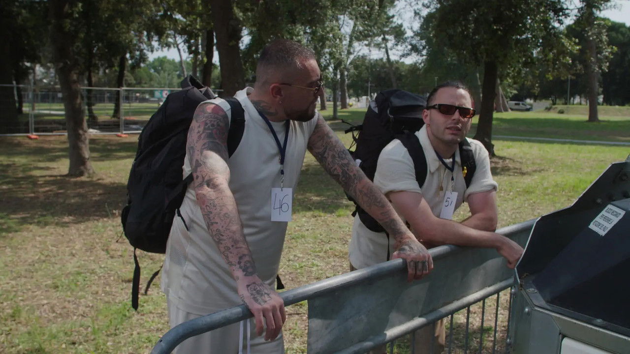 Celebrity Hunted – Italie – Chasse à l'homme — Épisode 5