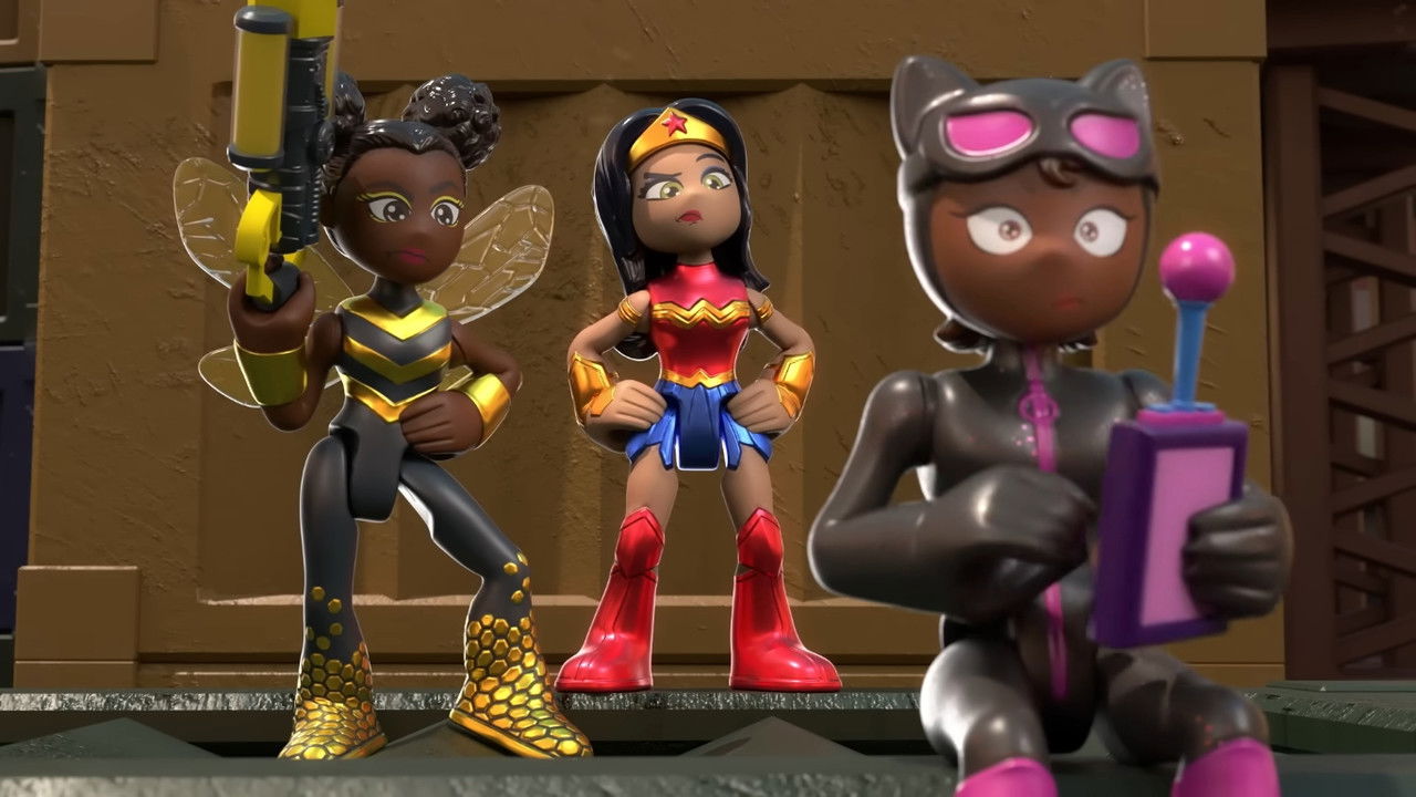 DC Super Friends — Épisode 3