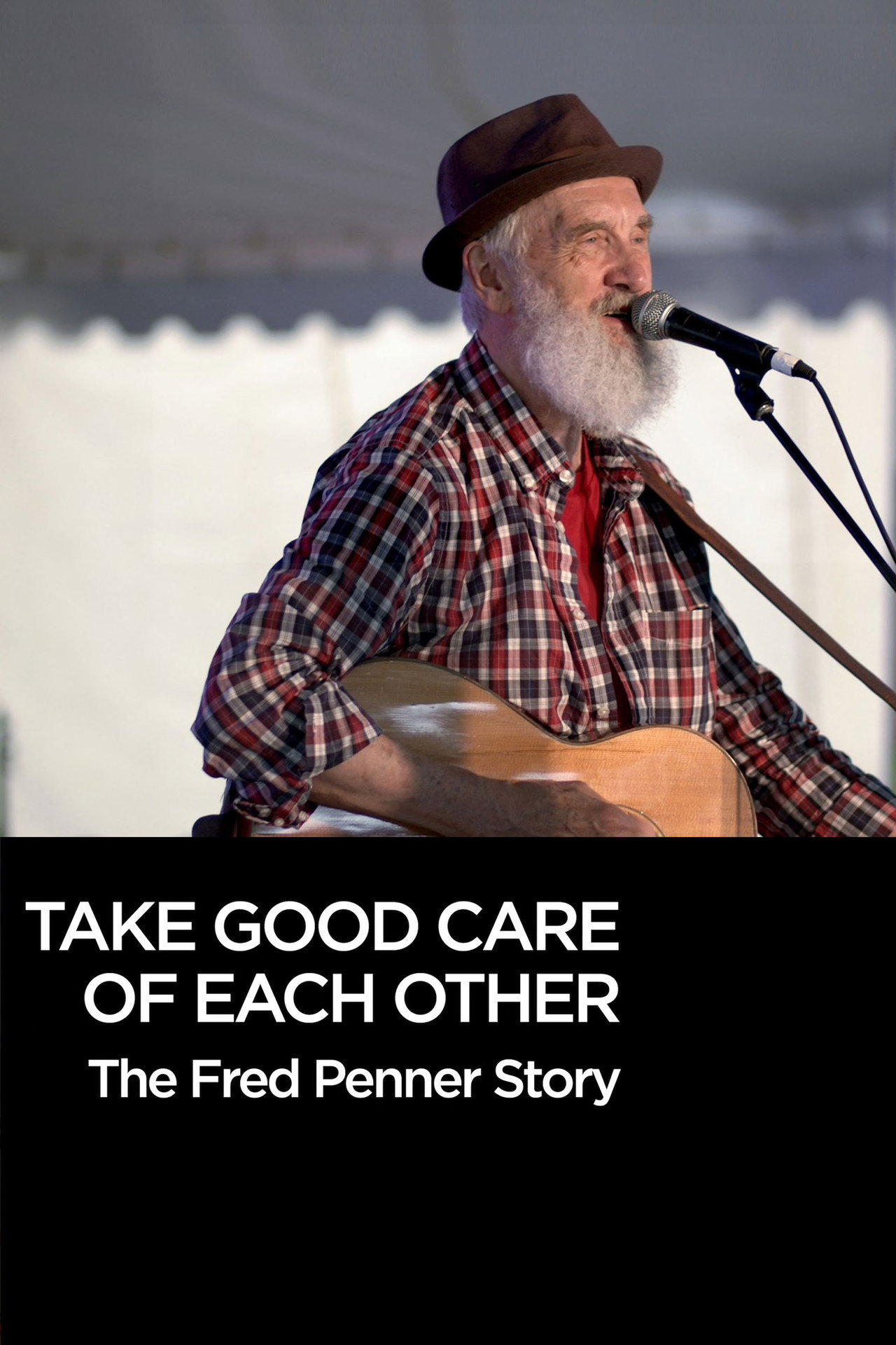 Take Good Care of Each Other: The Fred Penner Story Backdrop