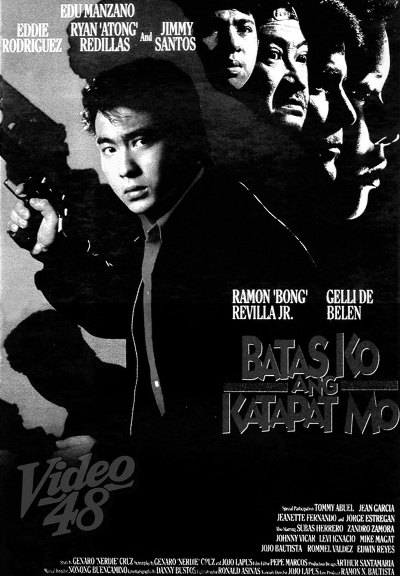 Batas Ko Ang Katapat Mo Backdrop