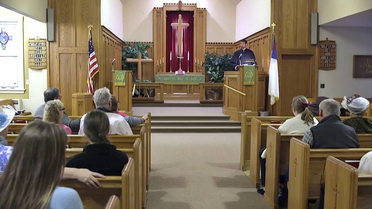 The Open Door (2017)