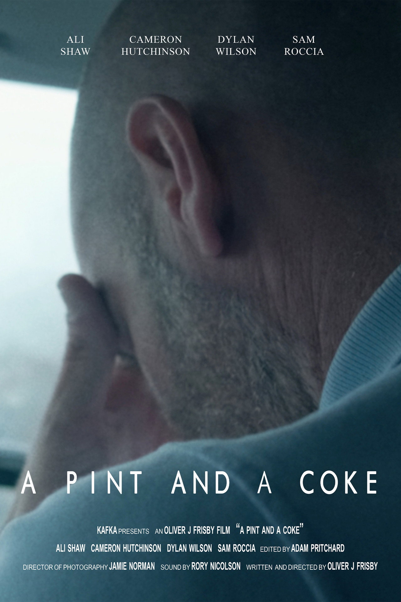 A Pint and a Coke filmaffisch