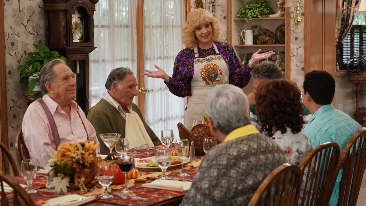 The Goldbergs - Season 7 Episode 8 : Angst-Giving