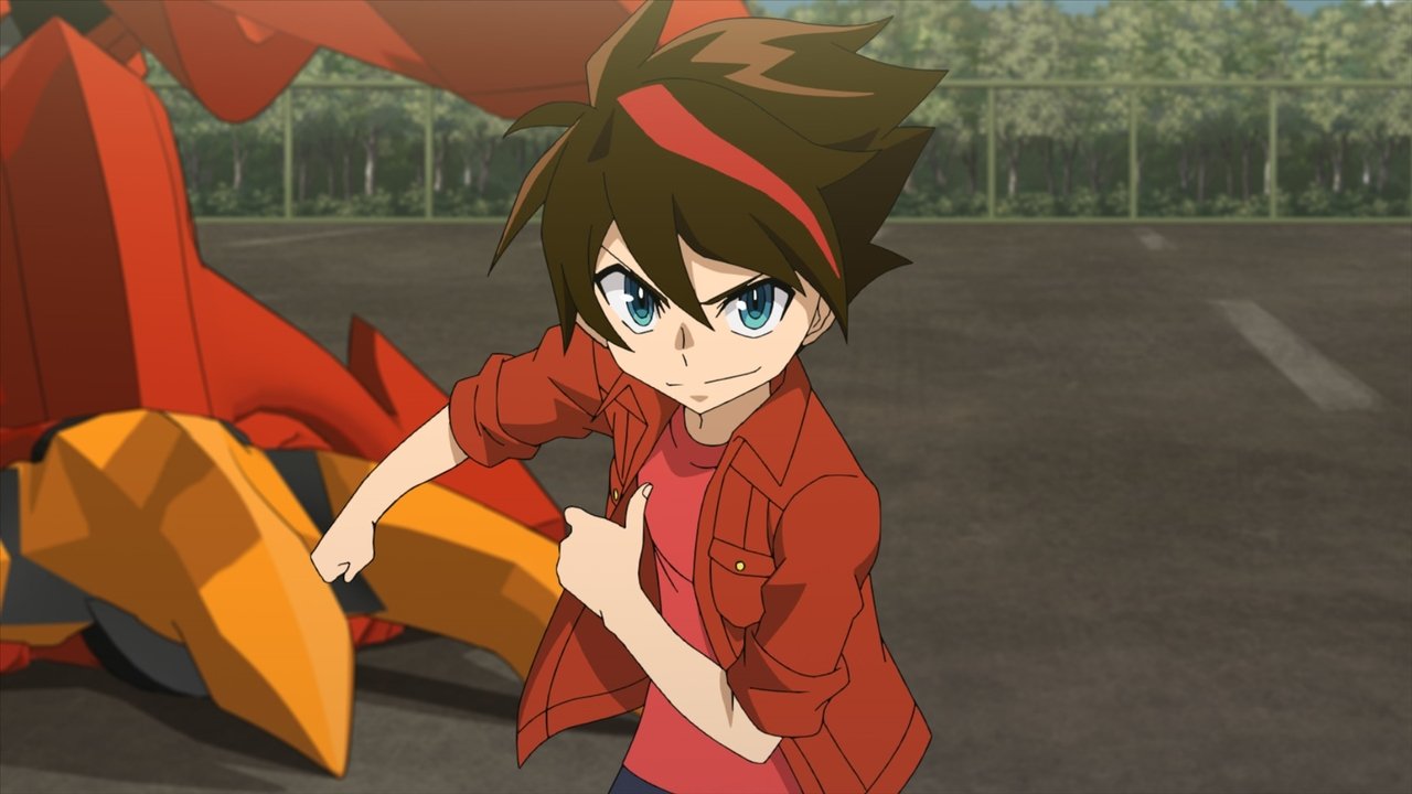 Bakugan: Geogan Rising