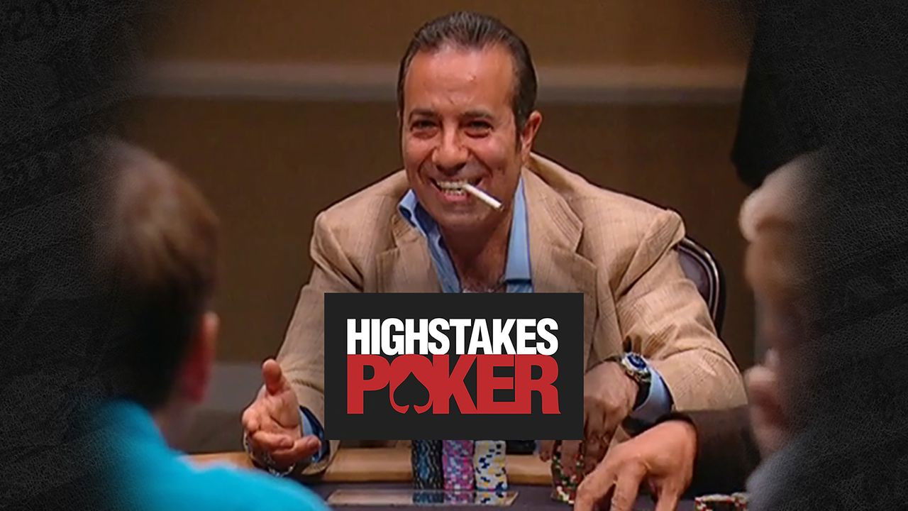 High Stakes Poker — Épisode 4