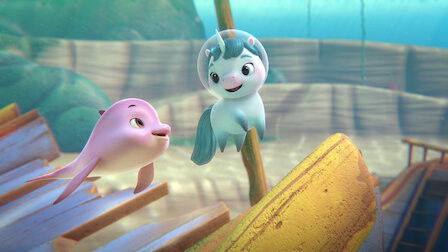 Image Not Quite Narwhal