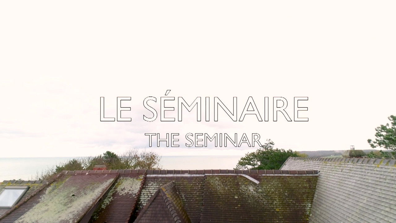 The Seminar backdrop