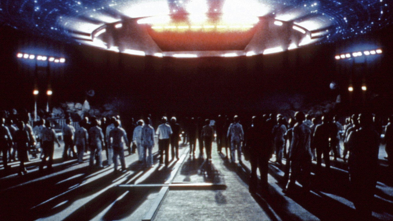 Close Encounters of the Third Kind background 46