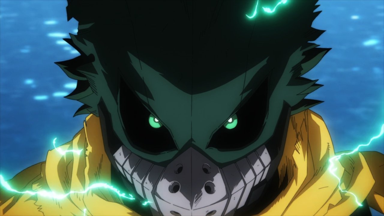 My Hero Academia - Season 6 Episode 19 : Full Power!!