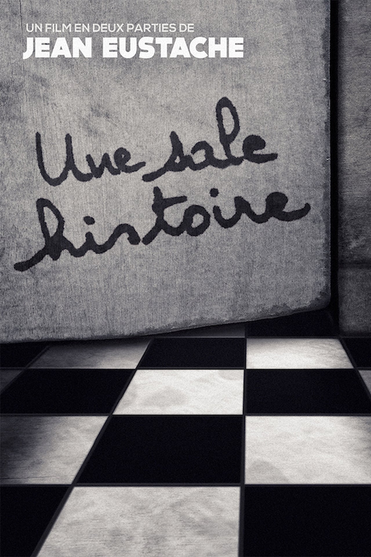 Une sale histoire filmaffisch