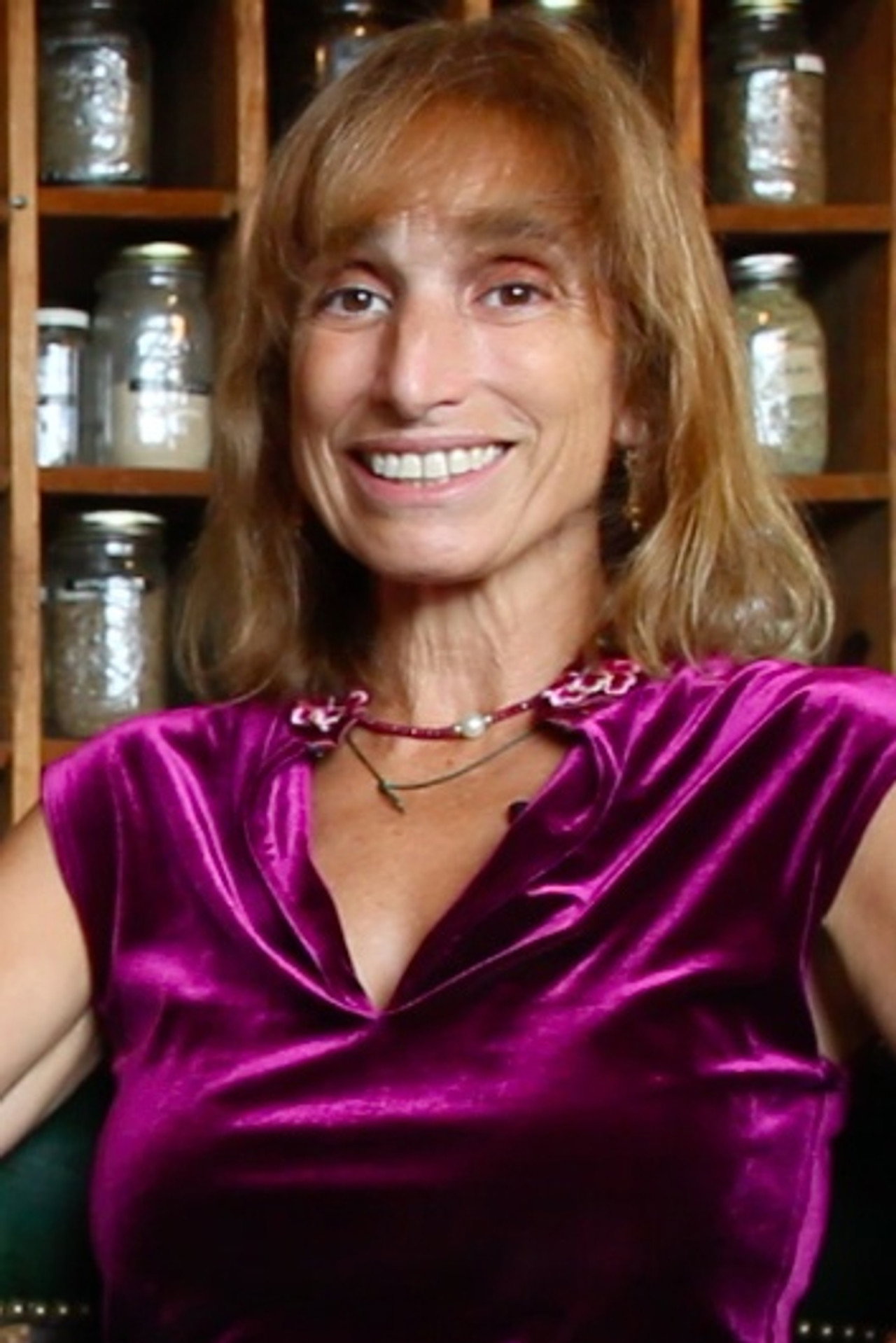 Sallie Ann Glassman